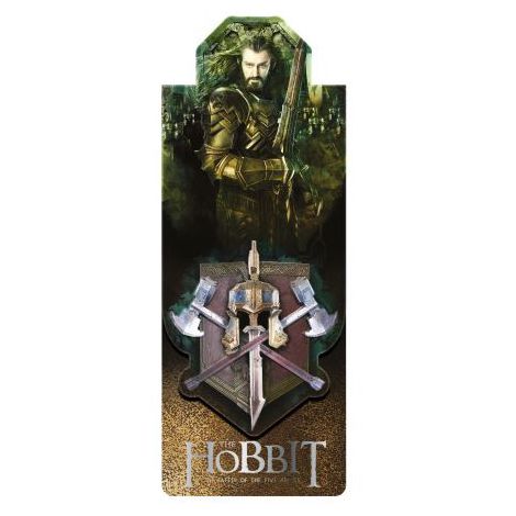 Zakładka magnetyczna If Hobbit Erebor, Thorin